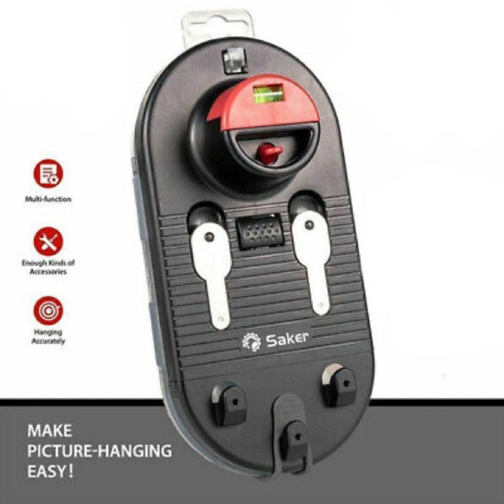 ⚜️Saker Picture Hanging & Leveling Tool! NWT!